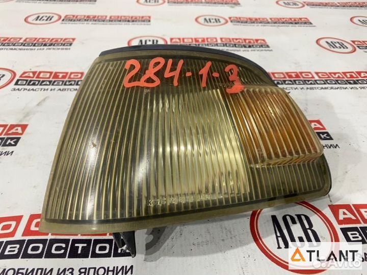 Габарит левый mitsubishi challenger