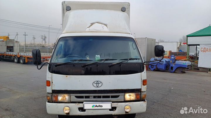 Toyota ToyoAce, 1998