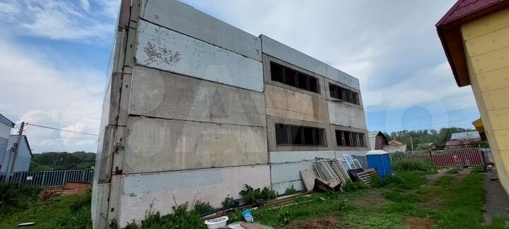 Коммерческая недвижимость