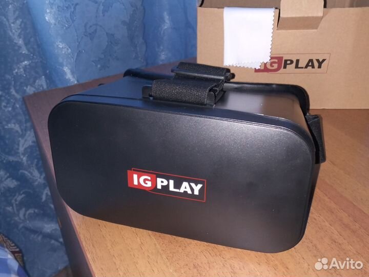 Продам вр очки (IG play) для телефона