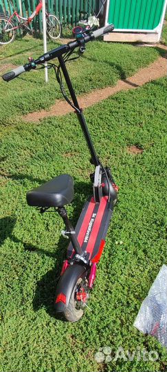 Электросамокат kugoo