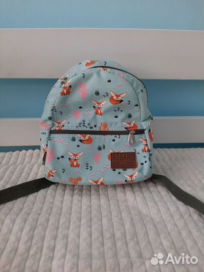 Рюкзак детский для девочки