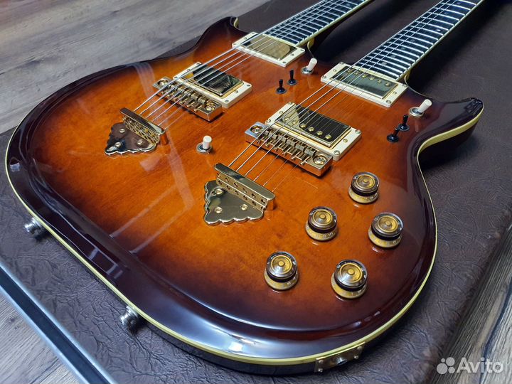 Ibanez Artist twin 2640 (1979)