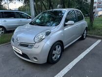 Nissan Micra 1.4 AT, 2008, 190 000 км, с пробегом, цена 550 000 руб.