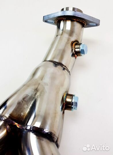 Выпускной коллектор - Honda Civic DX/LX 01-05