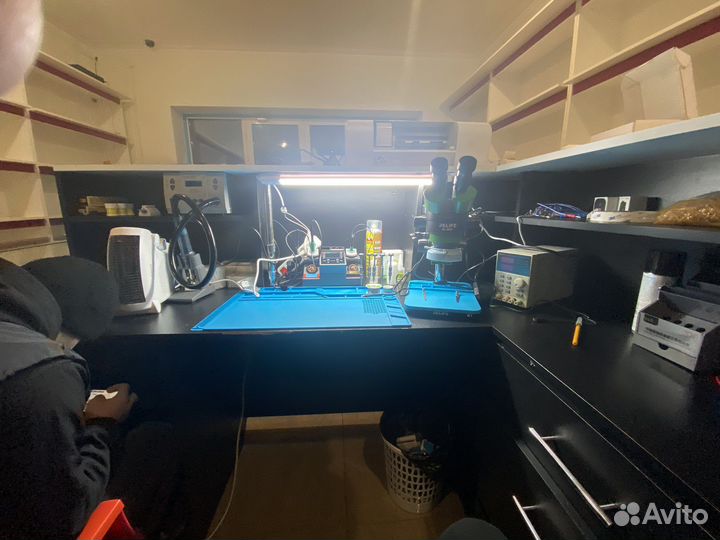 Ремонт телефонов