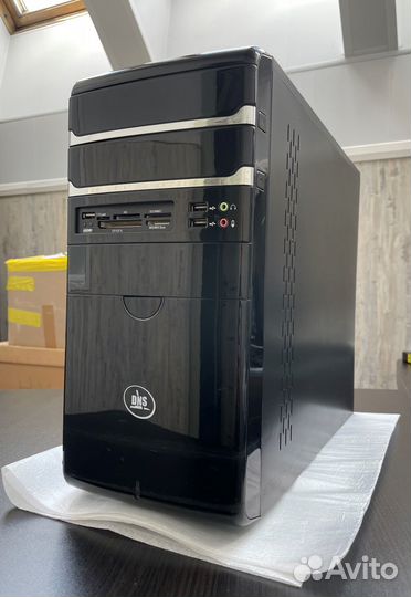 Системный блок Intel Pentium E5400 2.70GHz/2Gb/250