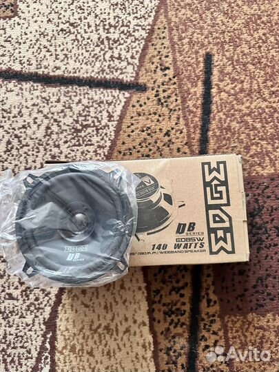 Колонки 13 см