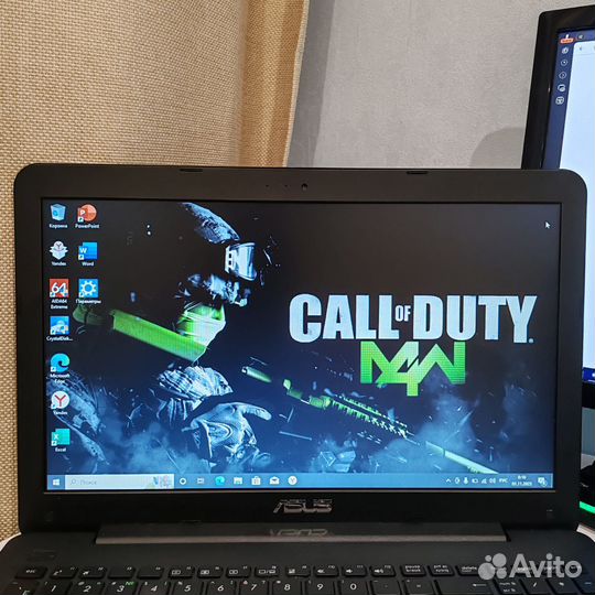 Как новый ноутбук Asus 4ядра/8gbRAM/SSD