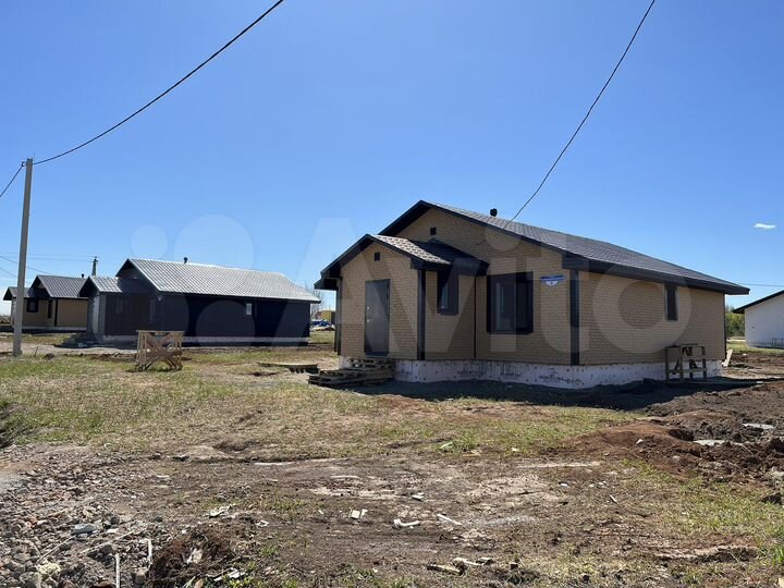 Дом 89 м² на участке 6 сот.