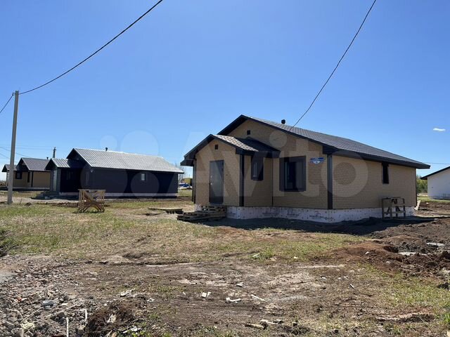 Дом 89 м² на участке 6 сот.