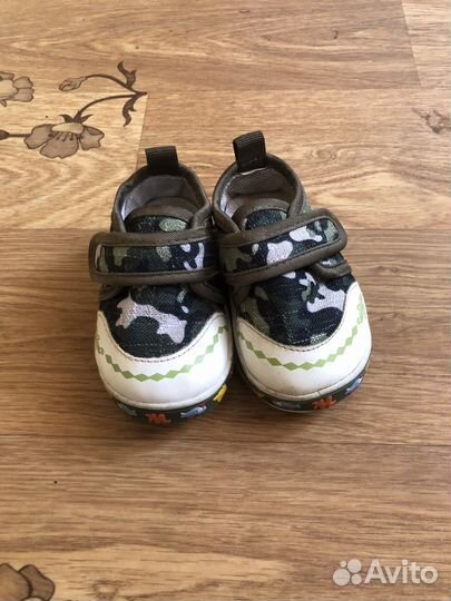 Детская обувь для мальчика