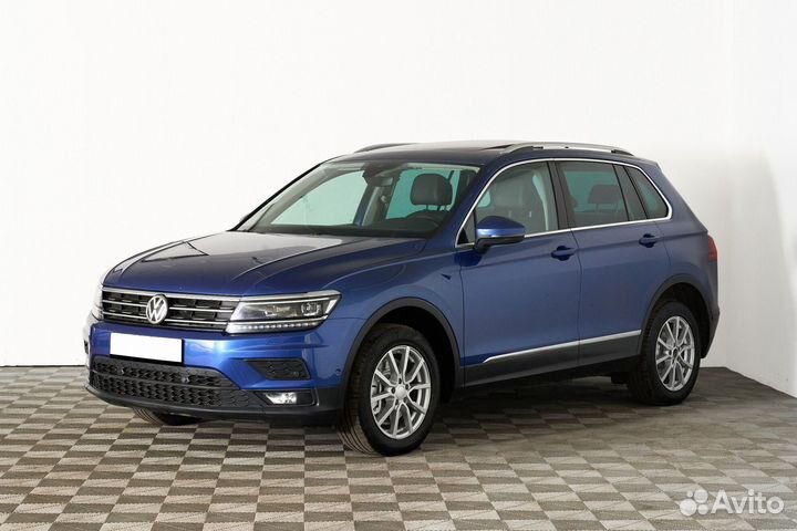Volkswagen Tiguan 2.0 AMT, 2019, 98 000 км
