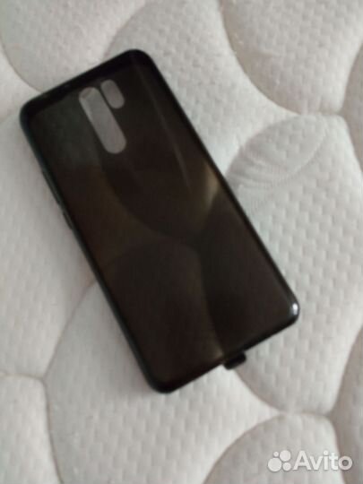 Чехол силиконовый для редми 9