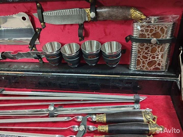 Набор для барбекю