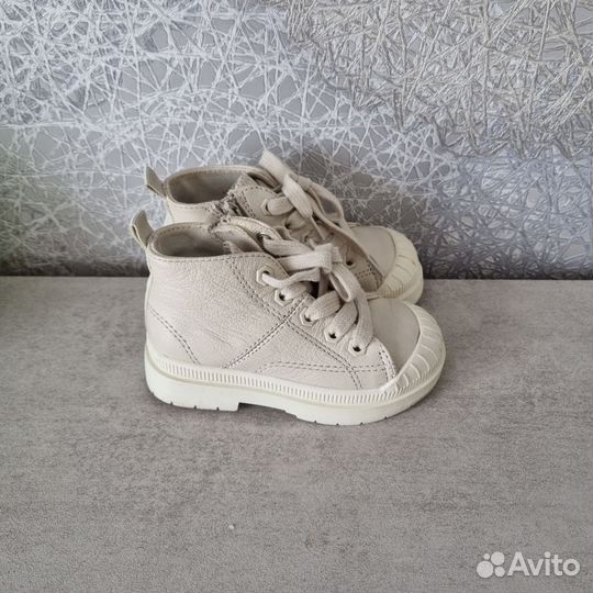Ботинки детские zara 22