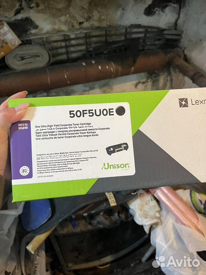 Картриджы lexmark, Xerox