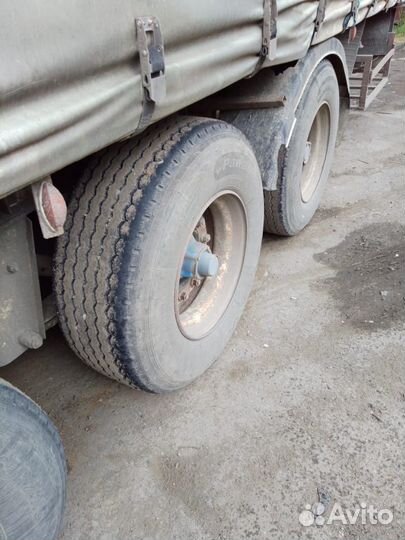 Scania R113M, 1993