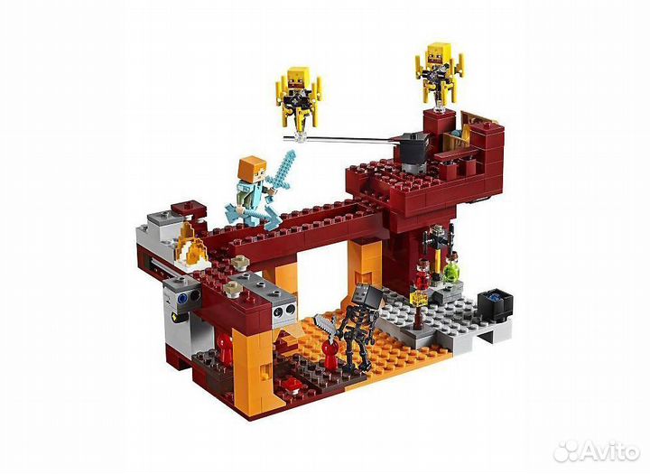 Лего lari MY world 