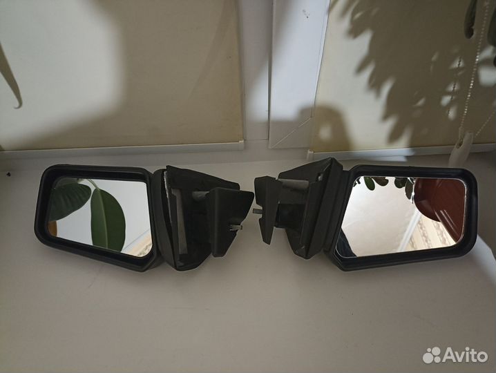 Комплект зеркал на ваз 2115