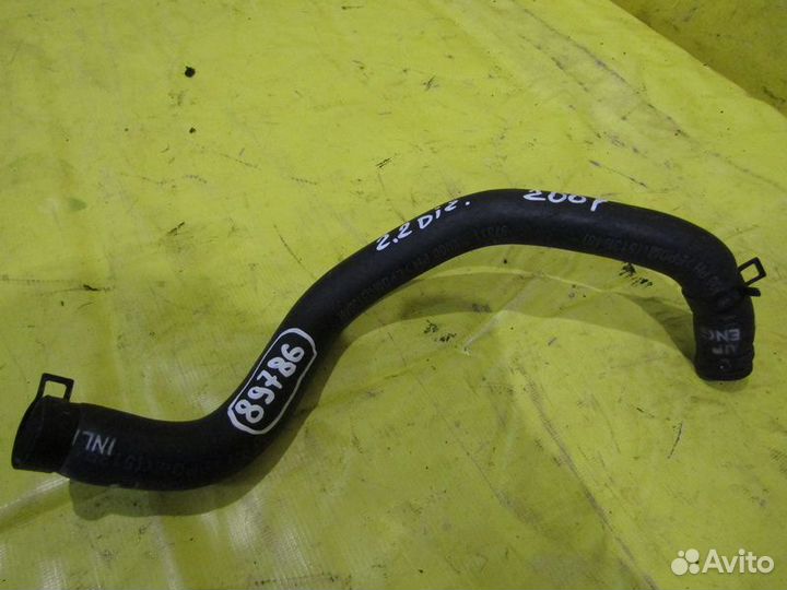 Патрубок системы охлаждения Kia Sorento (XM) 13г 8