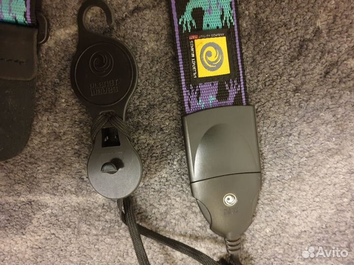 Ремень для гитары planet waves