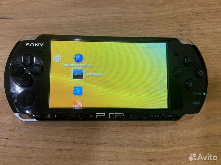 Sony PSP 3008