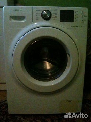 Стиральная машинка 8 кг Samsung diamond