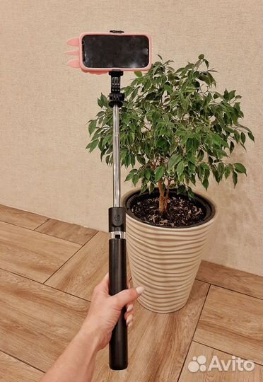 Селфи палка, трипод, монопод, тренога, штатив