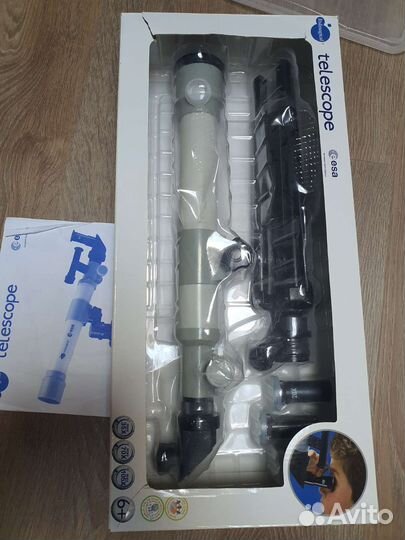 Телескоп детский