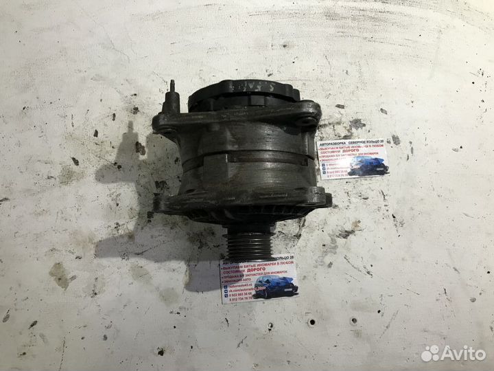 Генератор Шкода Фабия 1 Skoda Fabia 1