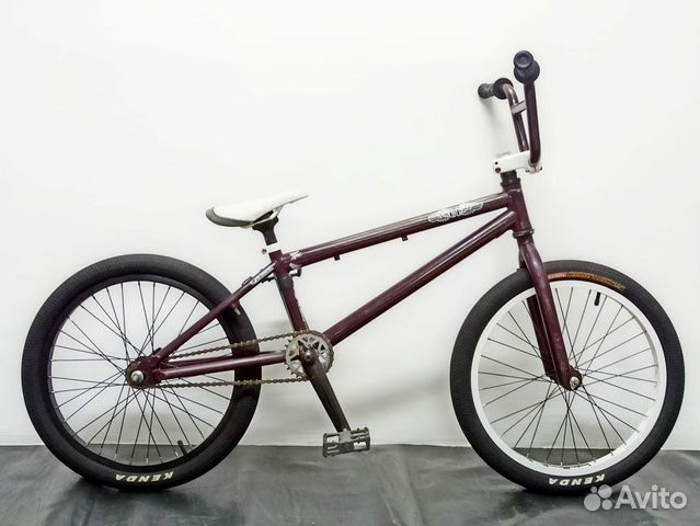 Bmx gt 4130 sale