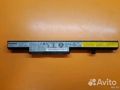 Аккумулятор для ноутбука Lenovo L12M4E55 ориг