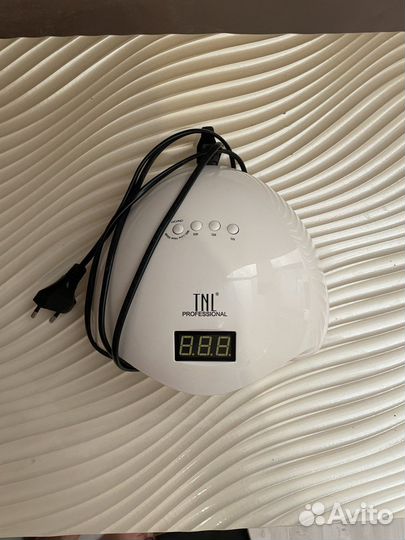 Лампа для гель лака