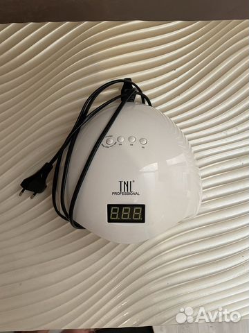 Лампа для гель лака