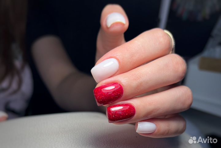 Мастер маникюра