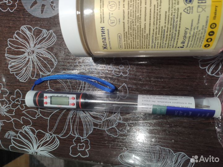 Кондитерский набор