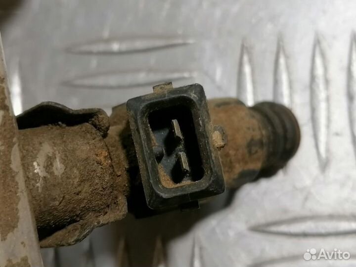 Форсунка двигателя Geely Mk 2008 2015