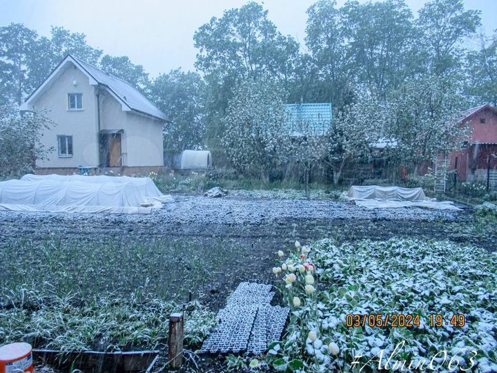 Дом 65 м² на участке 8 сот.