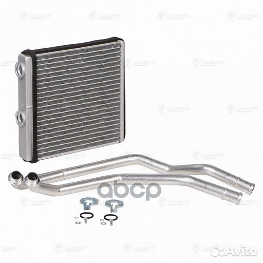 Радиатор отоп. для а/м Nissan Qashqai (06) LRH1