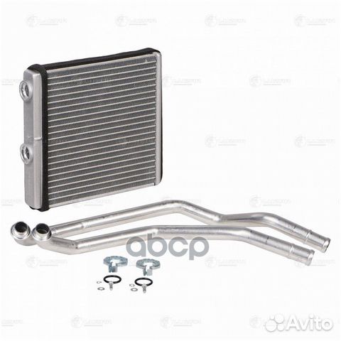 Радиатор отоп. для а/м Nissan Qashqai (06) LRH1