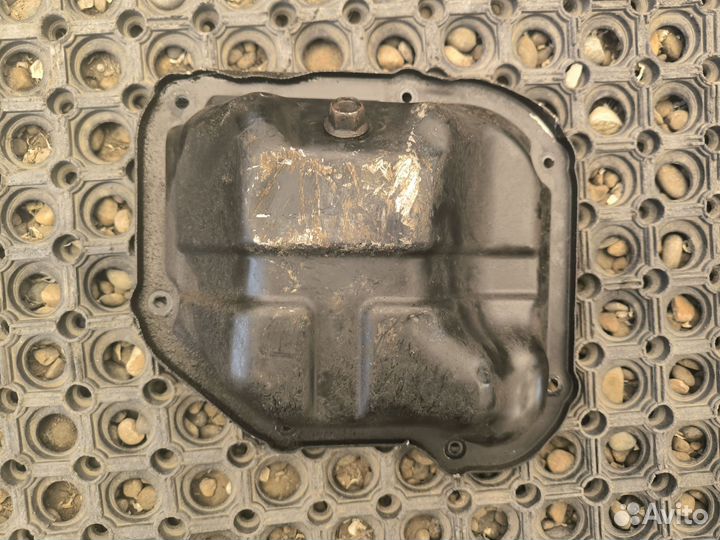 Hr15de 1.5 масляный поддон двигателя