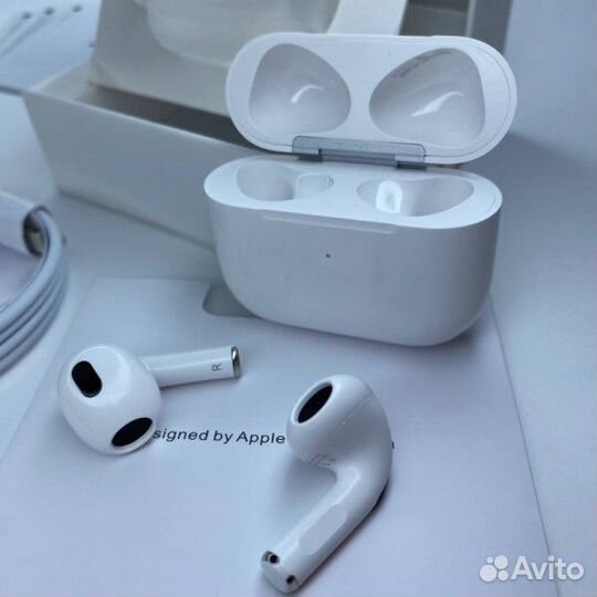 AirPods 2 /AirPods 3 лучшее качество