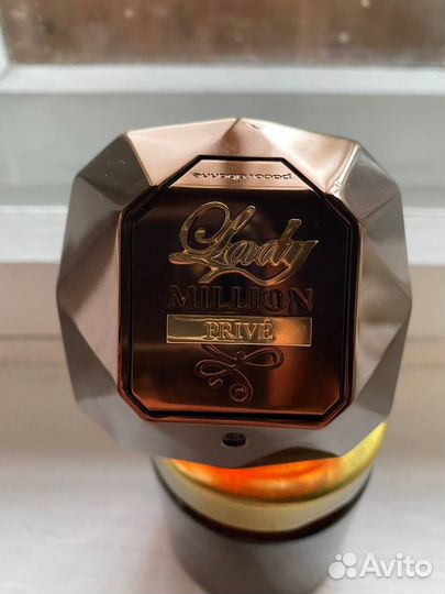 Парфюмерная вода paco rabanne