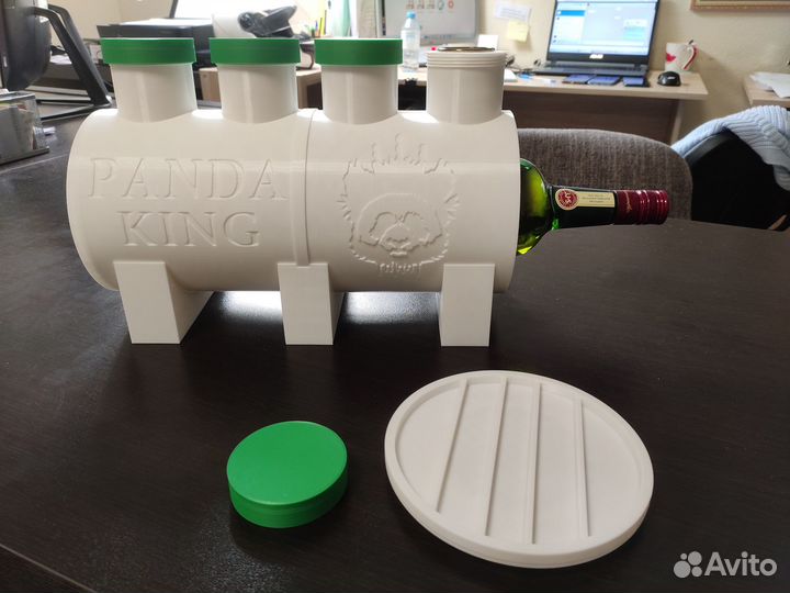 Септик под ключ