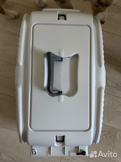 Переноска клетка для собак skudo 3