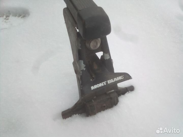 Багажник на крышу