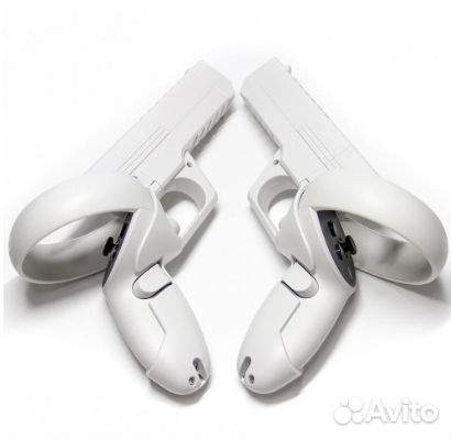 Защитные декоративные чехлы-пистолеты для контролл