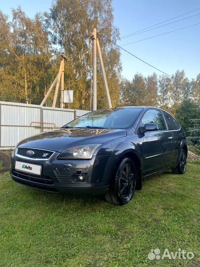 Ford Focus 2.0 AT, 2007, 233 456 км