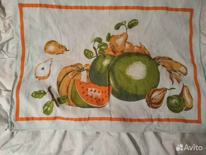 Полотенца новые текстиль кухонный